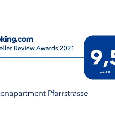 Ferienapartment Pfarrstrasse *