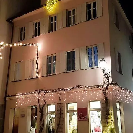 Ferienapartment Pfarrstrasse