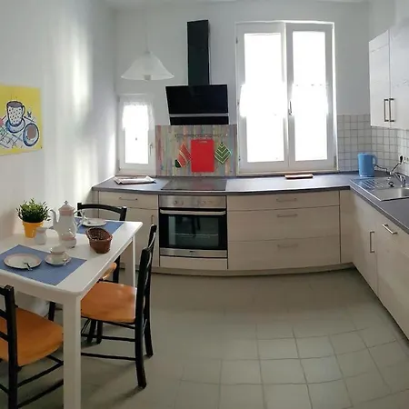 Ferienapartment Pfarrstrasse * Ansbach